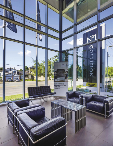 BESPOKE COLLISION REPAIR | Brian Jessel Magazine